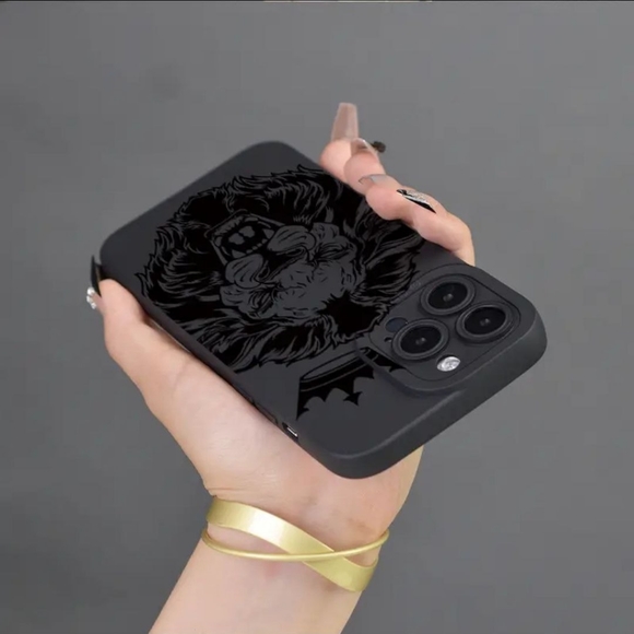 Case For iPhone 14 Pro BLACK-SALE - Picture 6 of 6